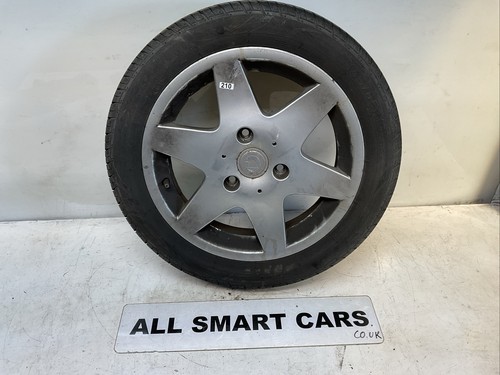 Smart fortwo 450 - fortwo, alloy