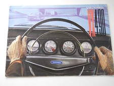 Large Vauxhall VX4/90 FC Sales Brochure 1964