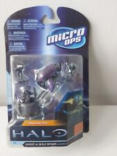 Halo Ghost Vs Wolf Spider