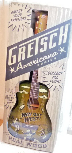 Boxed gretsch americana series - boxed,
