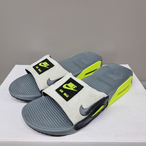 Nike air max neon slides - nike, 90