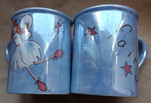 Fairy mug large set - , of