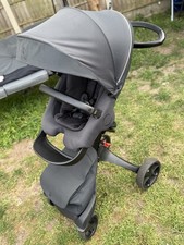 Stokke Xplory x Black with