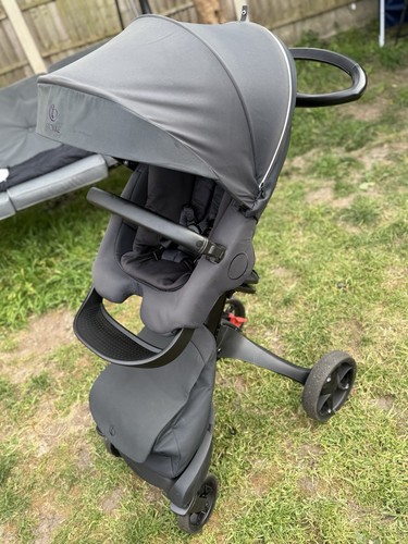 Stokke xplory black with - xplory,