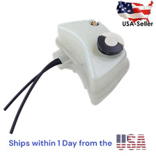 Fuel Tank with Cap & Line For