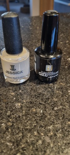 Jessica geleration let - geleration, let's