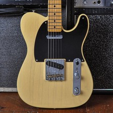 Fender Custom Shop Blackguard Esquire Blonde 2001