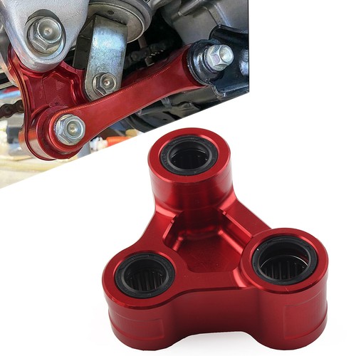 Rear shock linkage cushion - rear,