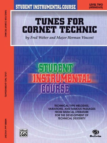 Tunes for cornet technic - cornet,