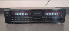 Technics SH-E66 Stereo Graphic Equalizer Midi Hi Fi Separate 1991 Tested Working