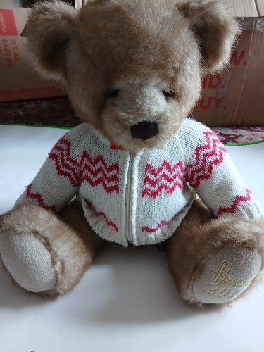 Bnwt harrods freddie bear 2011 - bnwt,