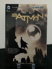 Batman Graveyard Shift Hard