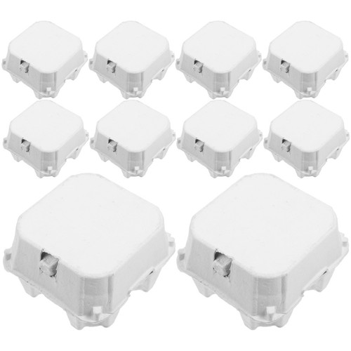 Pcs easter egg carton empty - 12,