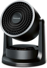 Honeywell TurboForce Power Fan and Heater Hot & Cool Fan Black HHF565BE1