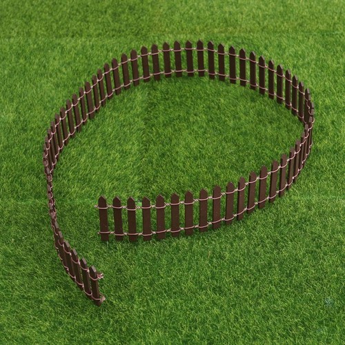 Coffee wood mini - wood, fence