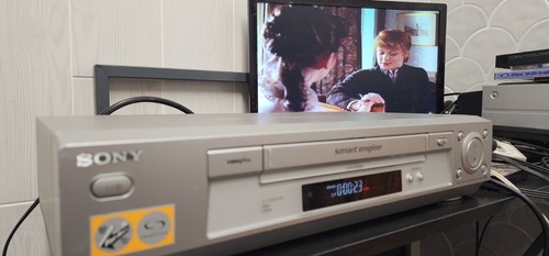 Sony slv se730g - sony, video