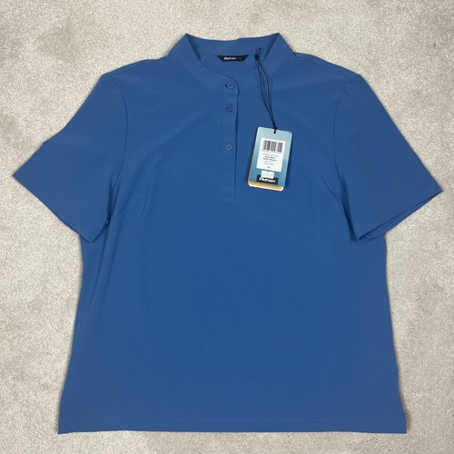 Bnwt rohan azul short sleeved - rohan,