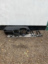 2018 FORD FIESTA MK8 AIRBAG KIT DASHBOARD SEAT BELTS 5DR 2017-2022