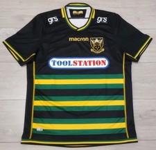 Northampton Saints Rugby Home