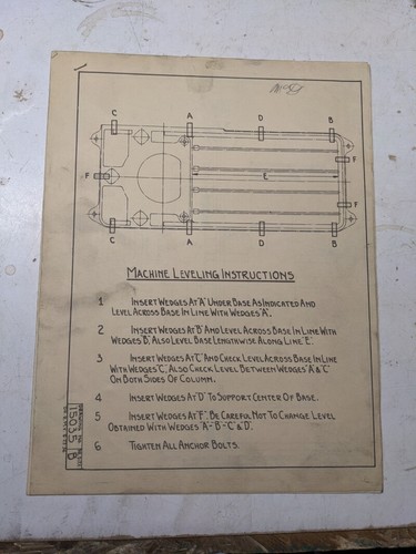 Carlton machine tool - machine,