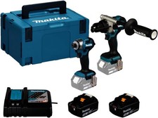 Makita DLX2549TJ 18V Li-ion