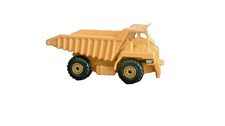 MATCHBOX CATERPILLAR DUMP