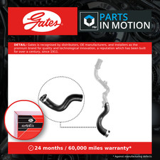 Turbo Hose fits OPEL VIVARO B
