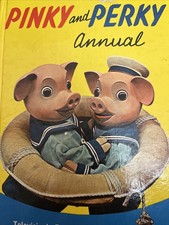 Pinky And Perky Vintage