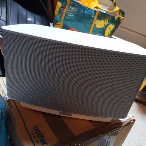 Sonos zoneplayer white - zoneplayer,