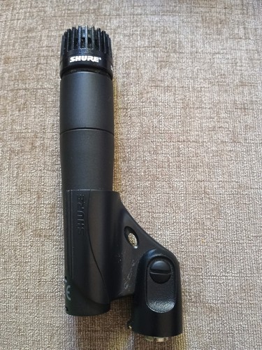 Shure sm57 cardioid - shure, dynamic