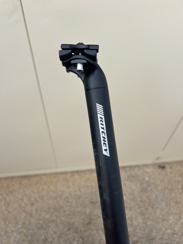 Ritchey bolt seatpost with - 2-bolt,