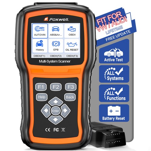 Foxwell nt530 plus for vag - plus,