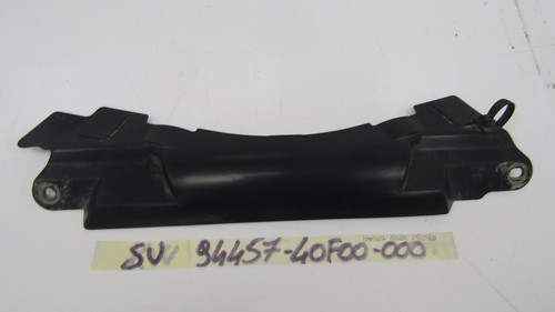 Plastic engine cover panel - plastic,