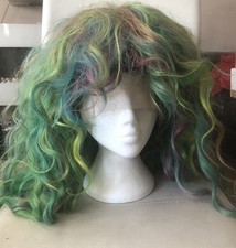 UNUSED STYLED LACE FRONT DRAG WIG