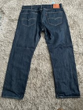 LEVIS 501 Big E Dark blue