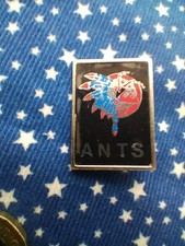 Rare Original Adam And The Ants Badge (A239)