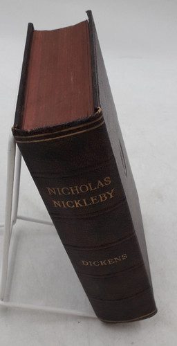 Nicholas nickleby hardback - nicholas,
