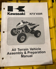 Kawasaki-KFX 450R-All Terrain
