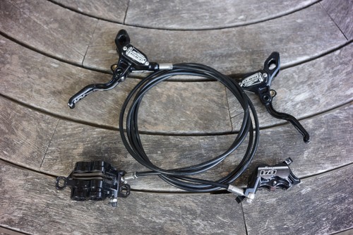 Hope race evo - evo, levers
