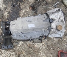 MERCEDES M642 3.0 V6 CDI GEARBOX 7 SPEED 722902 CLK320 DIESEL + TORQUE CONVERTER