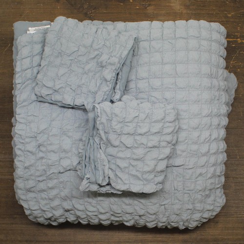 Ienjoy textured seersucker box - ienjoy,