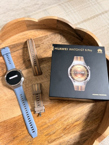 Huawei pro smart watch - huawei, gt