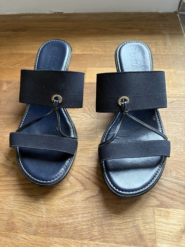 Lotus navy sandals size - lotus,