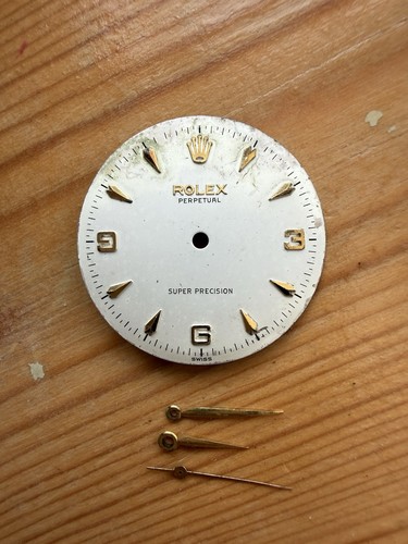 Vintage 1950 rolex oyster - vintage,