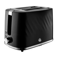 Swan Windsor 2-Slice Toaster