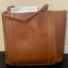 Henny + Lev Vegan Leather 2 in