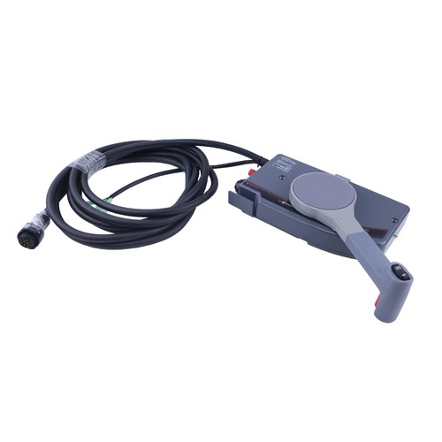 Boat outboard remote - boat, control