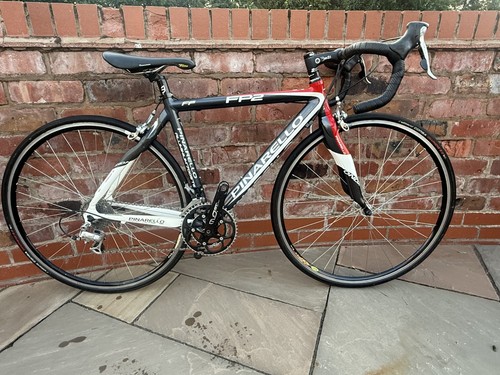 Pinarello fp2 road bike 50cm - pinarello,