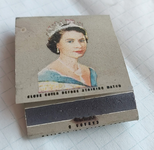 Elizabeth 1953 coronation - elizabeth,