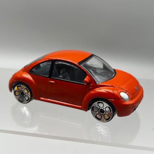 Realtoy volkswagen new beetle - new,